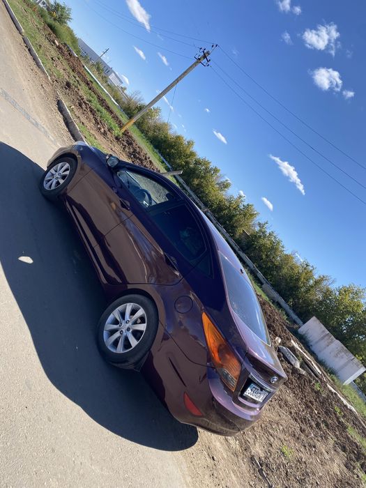 Машина акцент 2012