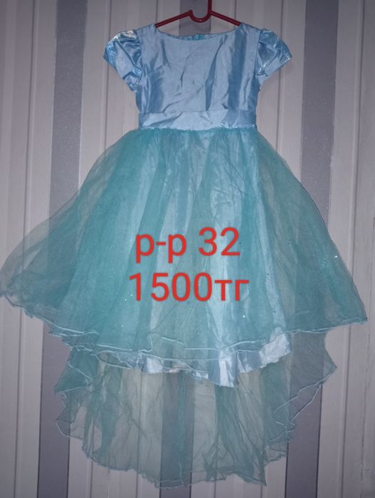 Нарядные платья для девочек