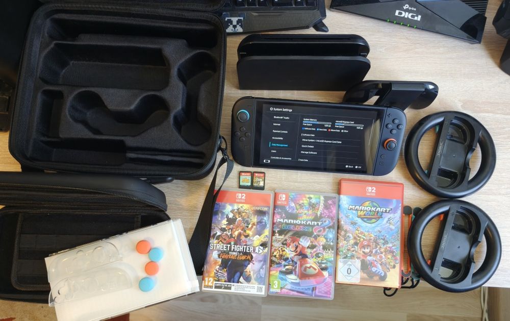 Vând Nintendo Switch 2