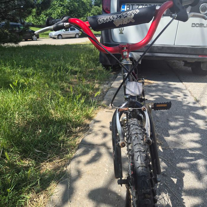 Велосипед BMX, 16 цола, цена 35 €, гр. Велико Търново