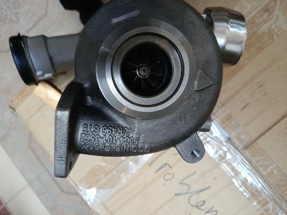 Турбо Гарет транспортер Т5 ,Vw touareg 2.5