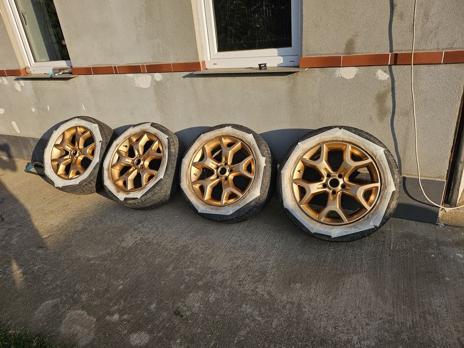 Jante Ford 5x108
