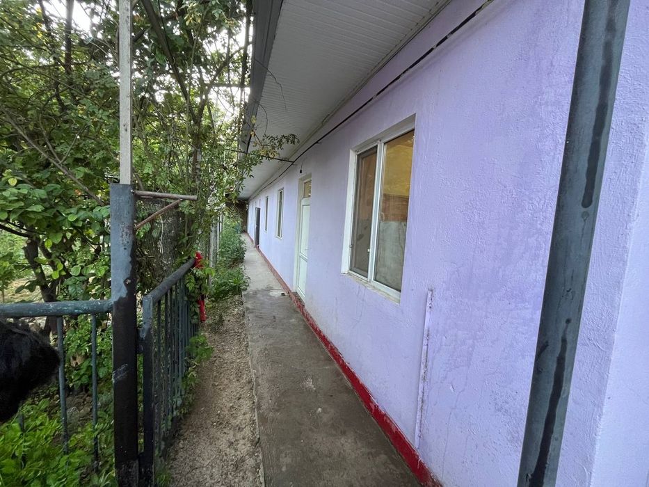 Продается 2 дома (11 сот)