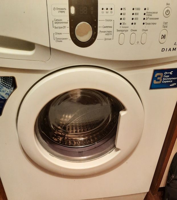 Продаётся стиральная машинка