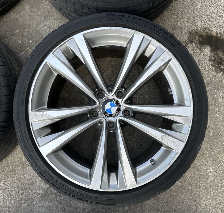 Jante / Roti BMW Seria 3 4 5 6 : 225 40 19 / 255 35 19