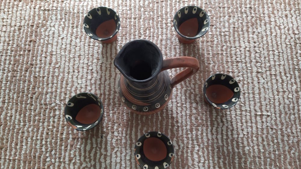 Старинни битови сервизи