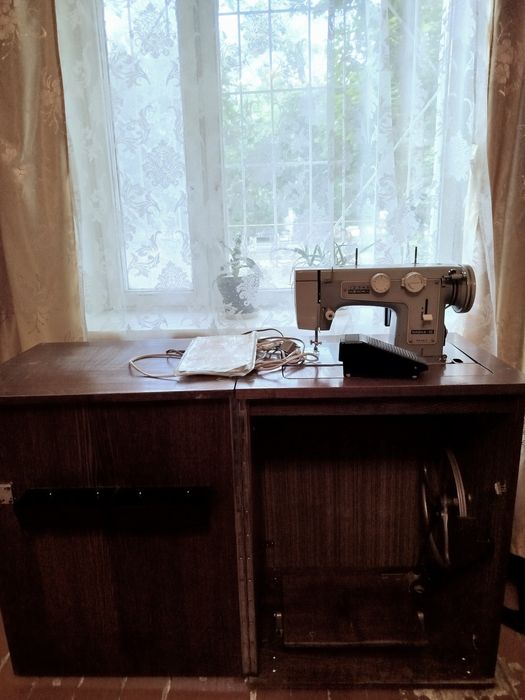 ЧАЙКА -3. Первые руки. Рабочая.