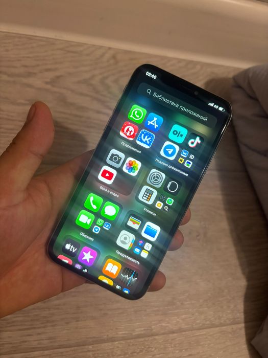 Айфон х 64гб Срочны