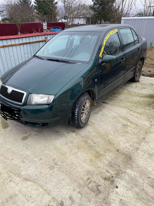 Vand skoda fabia motor 1.4