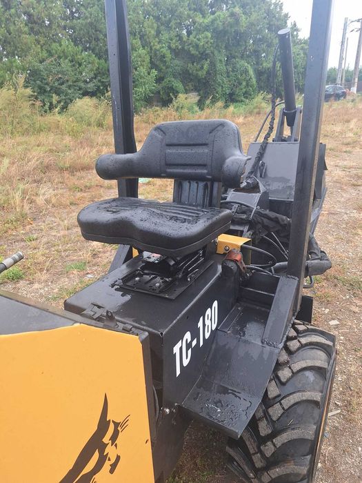 Vand / Inchiriez Freza Asfalt BOBCAT TC-180