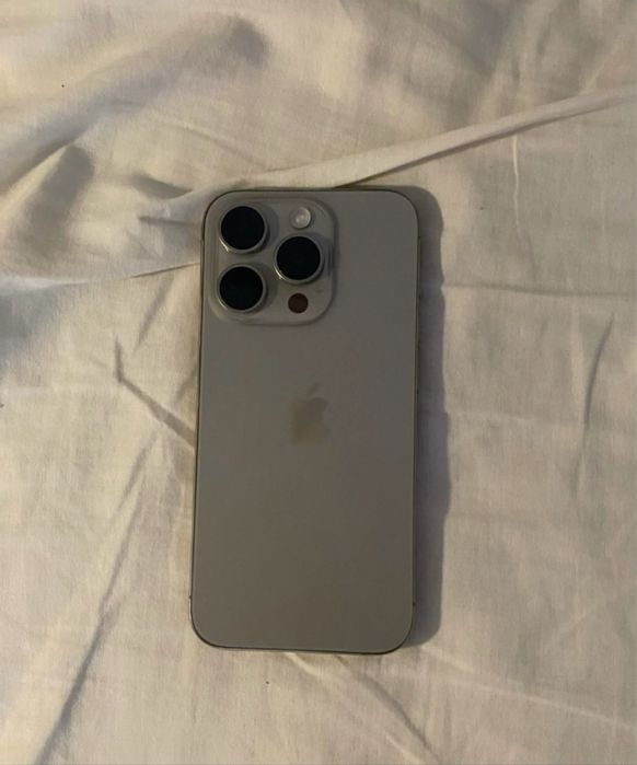 Айфон 15 про Мах