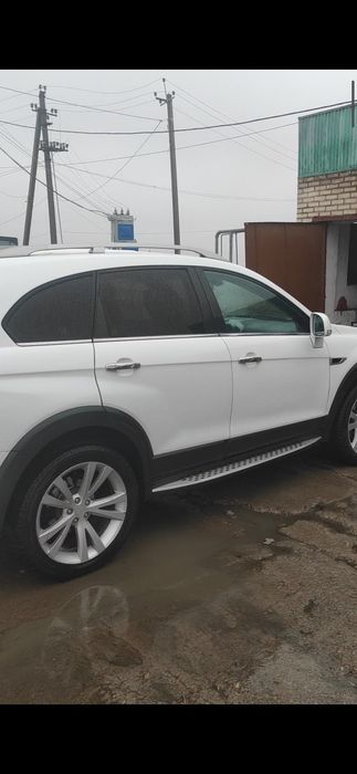 Captiva Каптива kaptiva