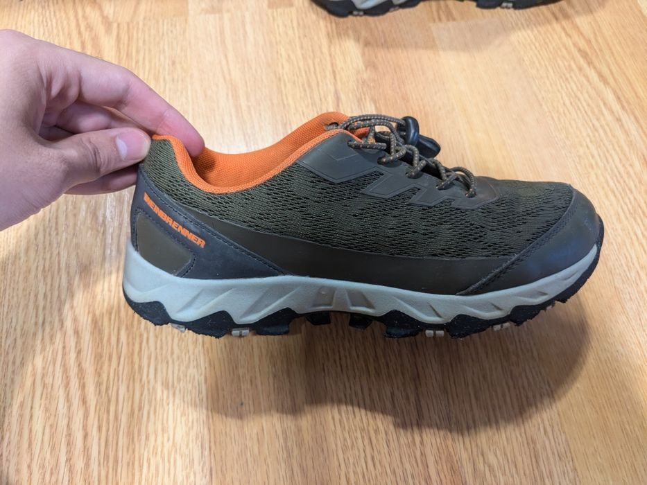 Детские кроссовки Weinbrenner 37 размер