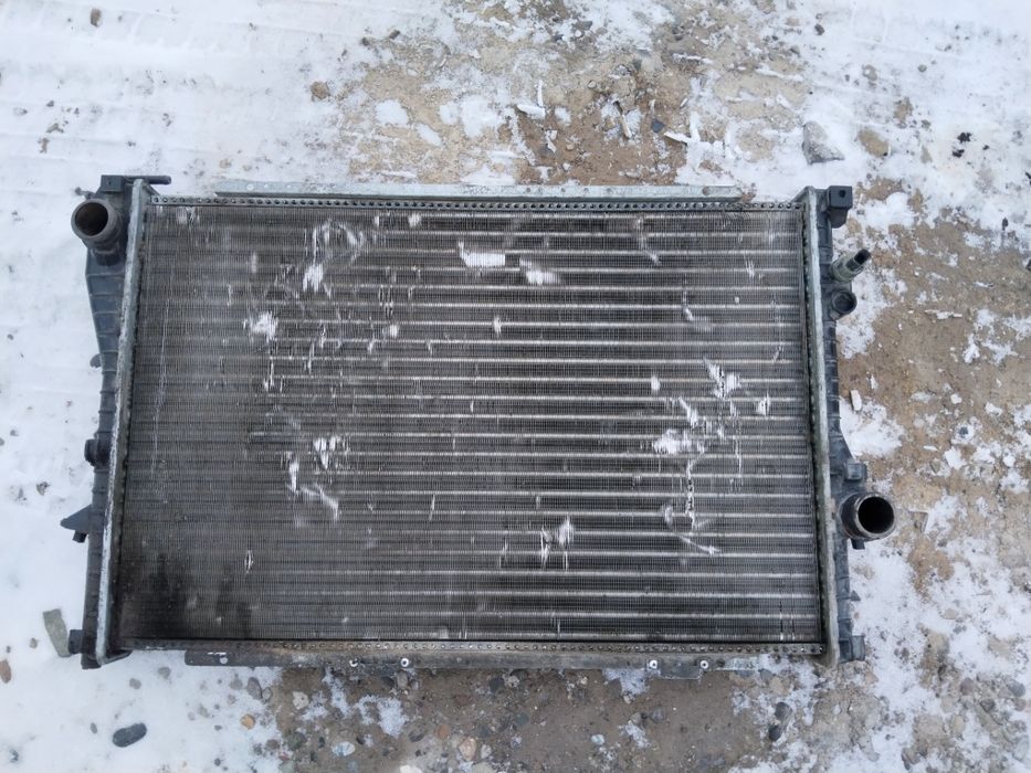 Бмв Е34 Е38 Е39 стартер М60 М62, скелет ручки