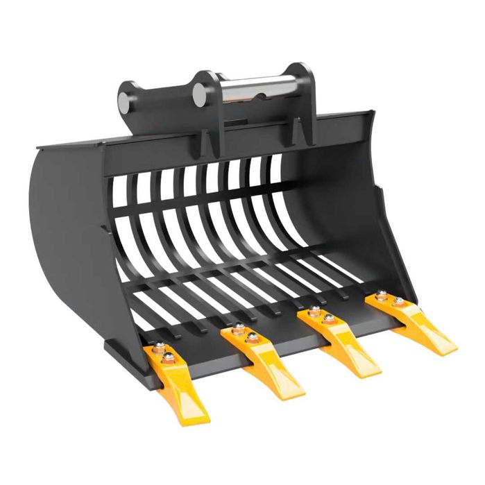 Ситова кофа за багер  (2–3 тона)