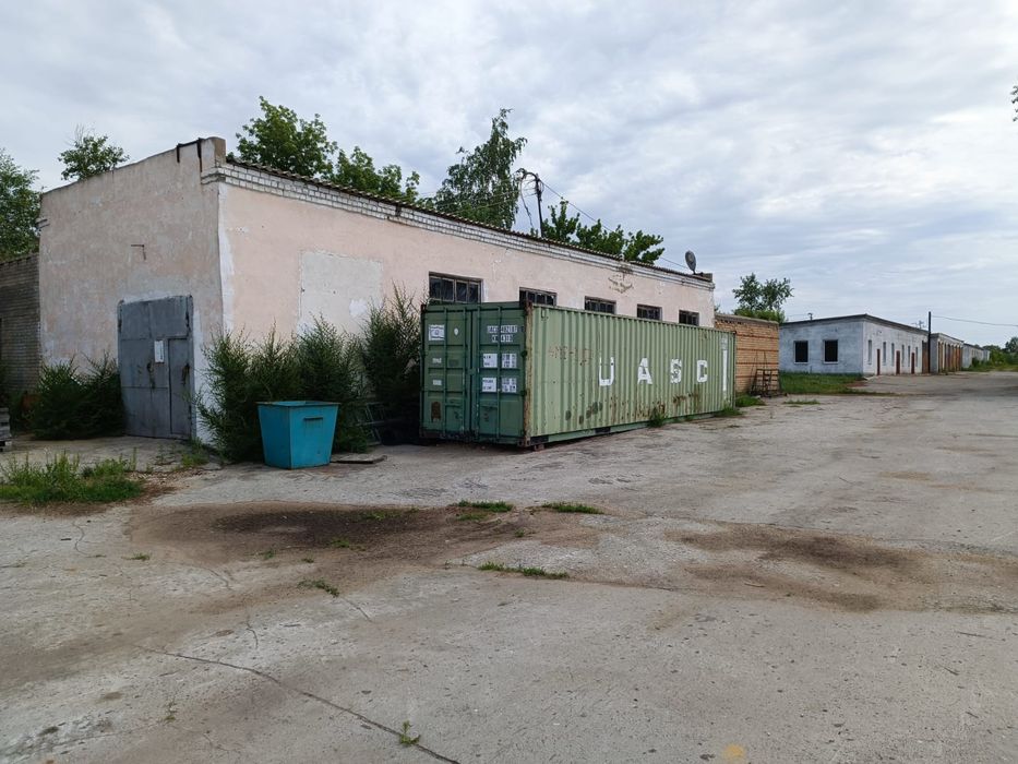 Промбаза 2.8га, более 5000 м2