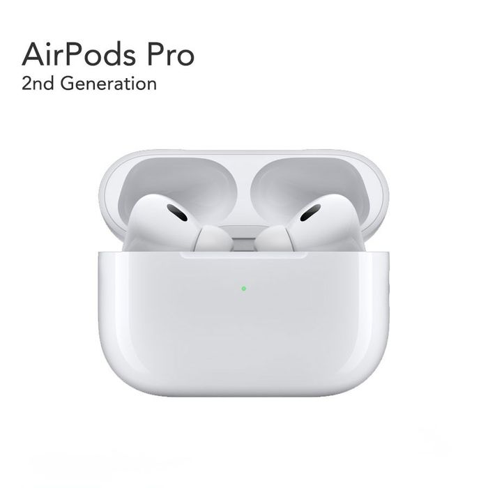 НОВО!!! Безжични слушалки Apple AirPods Pro 2Gen (USB‑C), MagSafe кейс