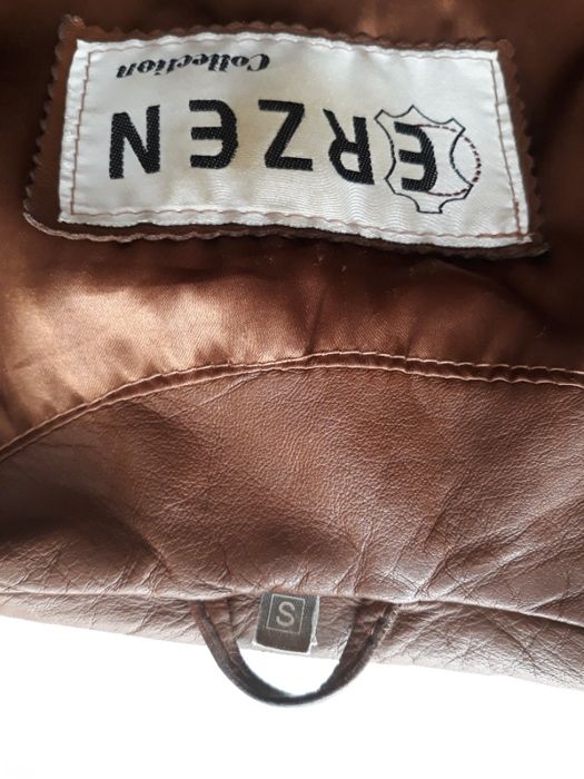 Haina scurta, piele, pentru femei