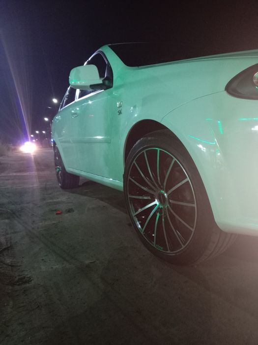 Сака восен диска 17 срошна