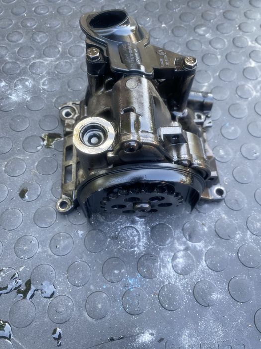 Маслена/Водна/Маслен охладител BMW / MINI N47C20A – 2.0D