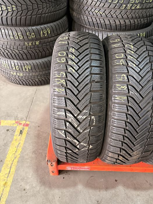 Anvelope iarna 185/60/16 Michelin Alpin 6 185 60 16 R 16