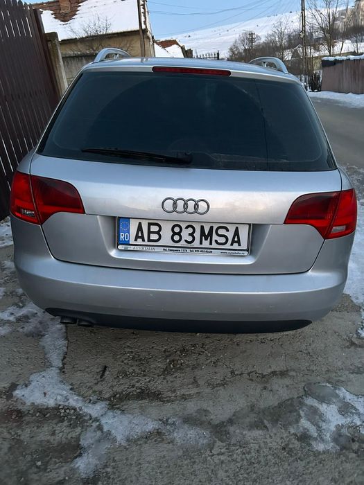 Vand audi a4 b7 sline