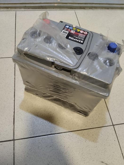 Аккумулятор новый