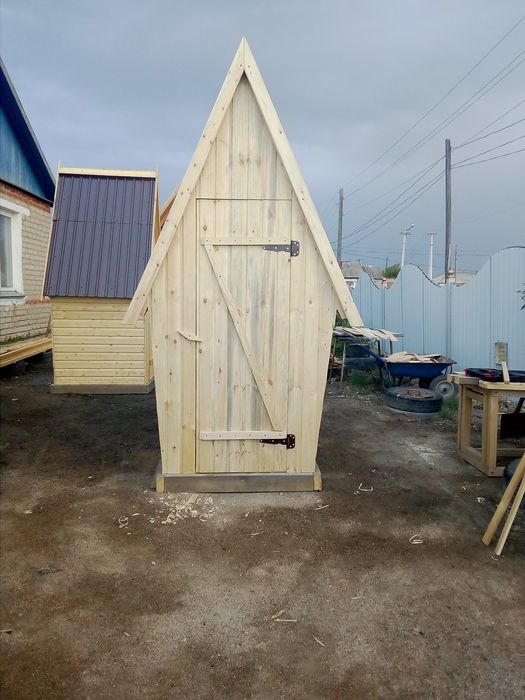 Продам уличные туалеты хорошего качества