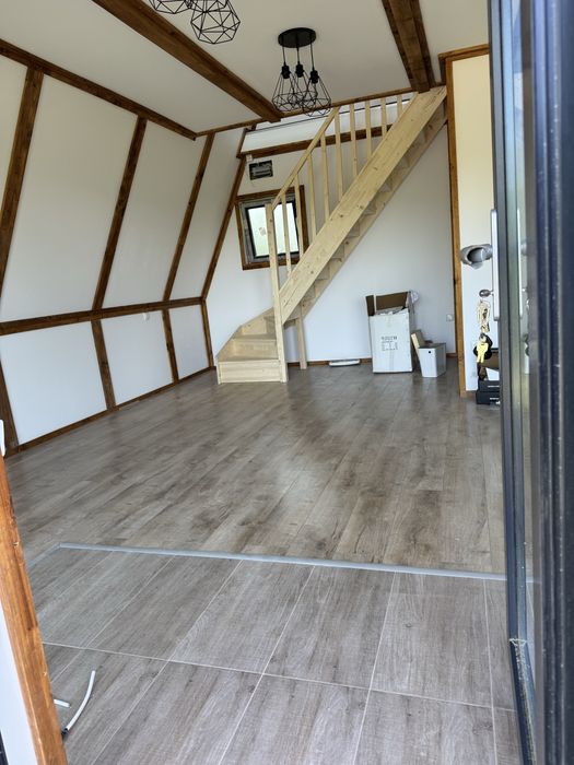 Casa de vanzare A-frame
