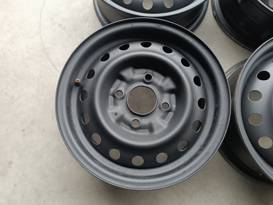 Jante Oțel 4x114.3 R14 Nissan NV 200