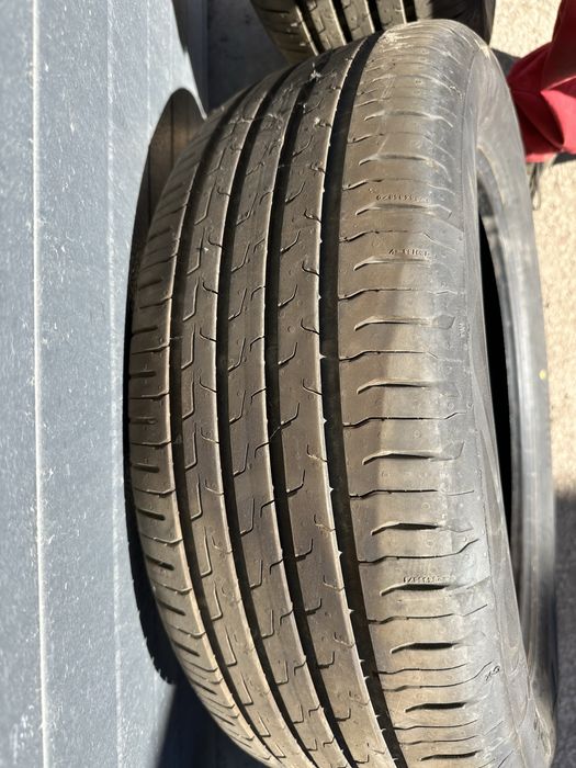 Continental EcoContact 6 215/55/R17