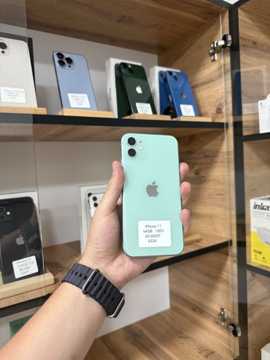 iPhone 11  128GB