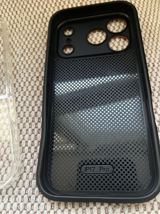 Huse iphone 17 PRO