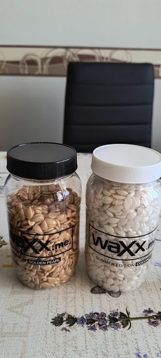 Кола маска Waxx.me