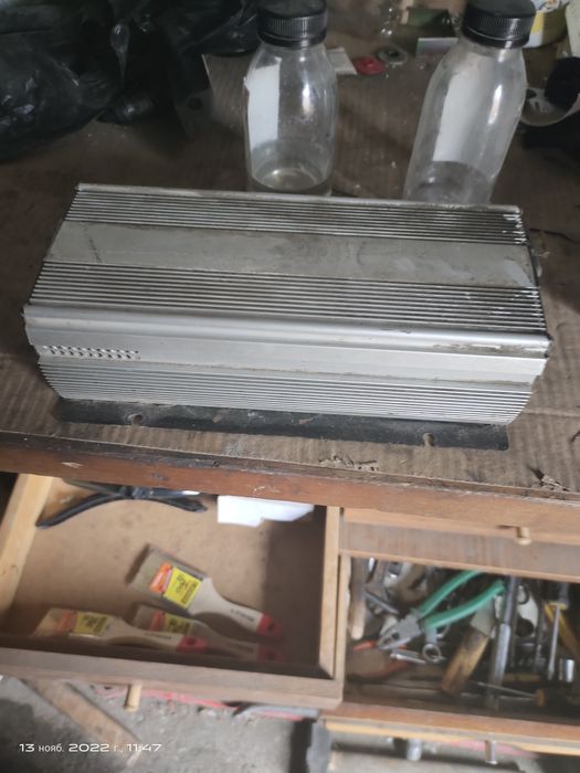 Преобразователь напряжения