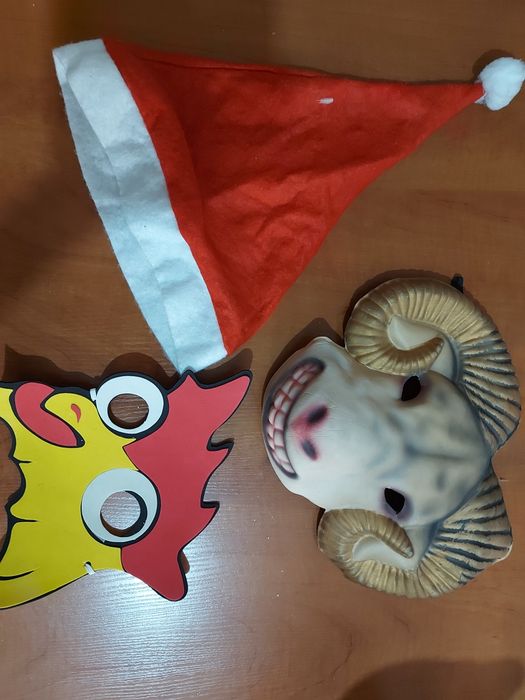 Карнавальная маска