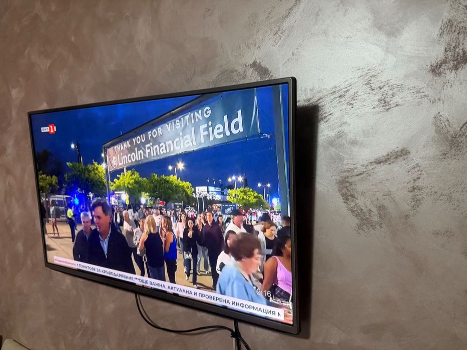 Телевизор LG 43 инча