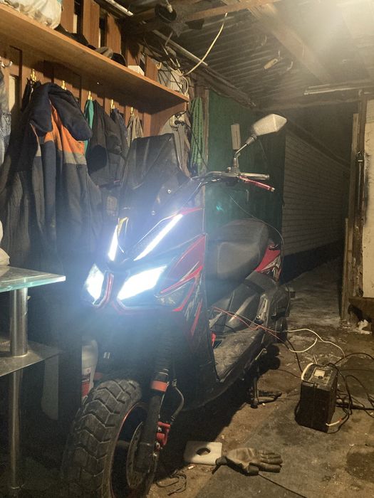 Самурай 180 беналикубов обмен на другой мопед любой