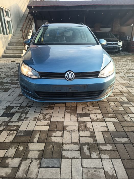 Volkswagen Golf VII Avariat Deplasabila pe orice distanta