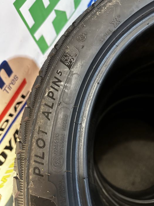 225/45 R18 95V XL MO1 - Michelin Pilot Alpin 5 M+S Oferta