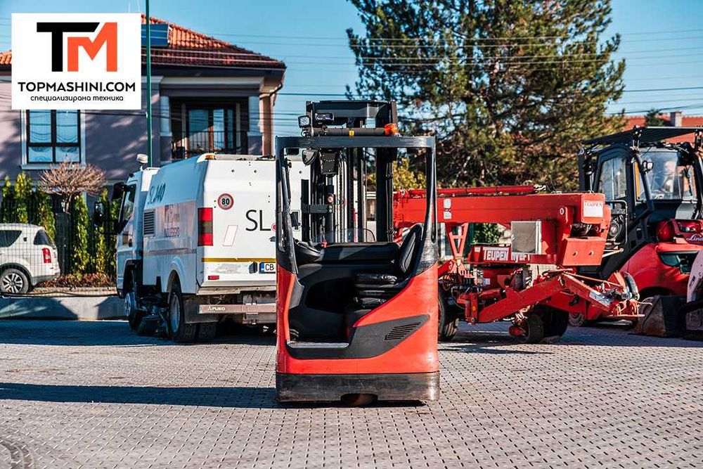 Ричтрак Linde R14-01