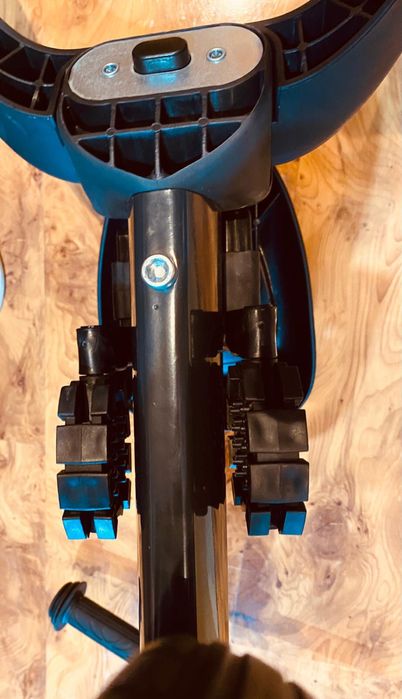 Bicicletă fără pedale 4 în 1 KAYA negru Top Mark