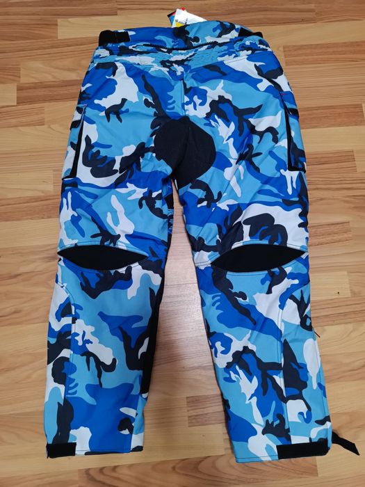 pantaloni iarna captusiti moto atv scuter masura  3xL