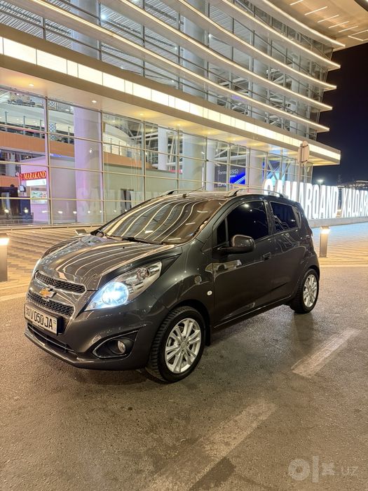 Chevrolet spark 2022