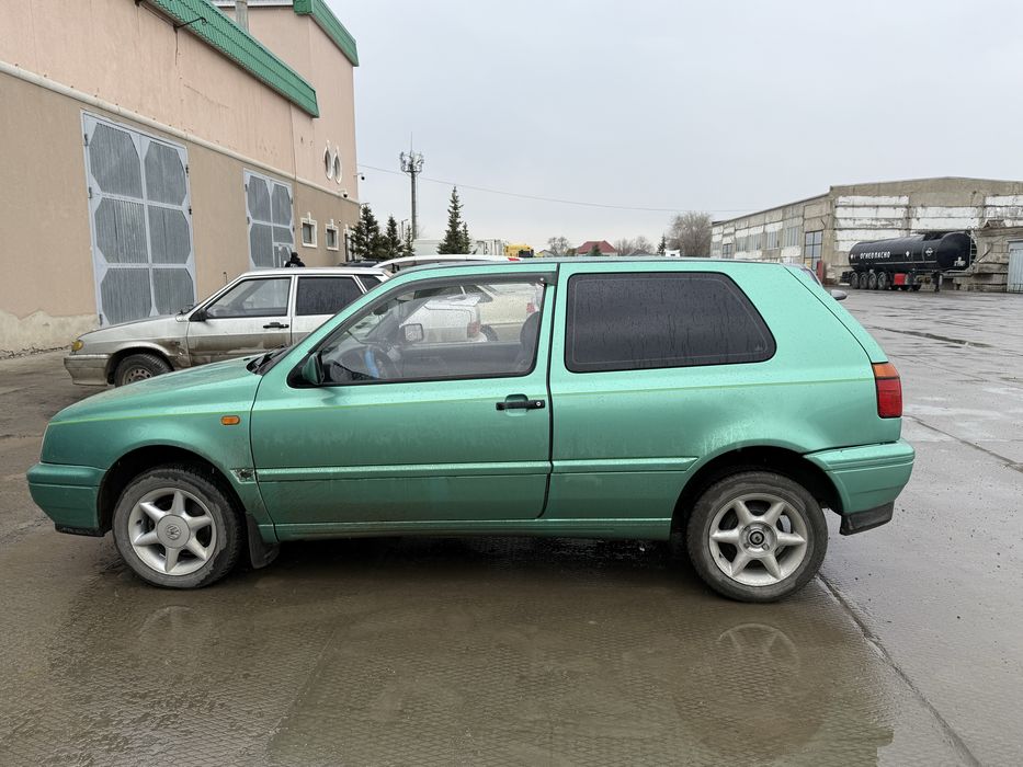 Volkswagen Golf, 1995 года