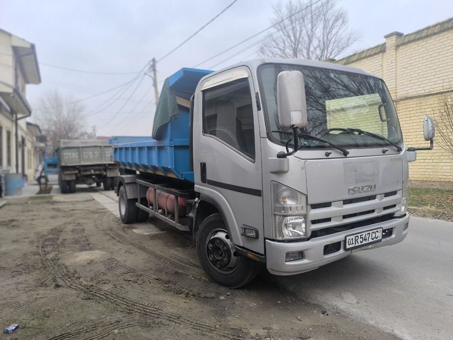 Исузу самасвал 2011 сотилади