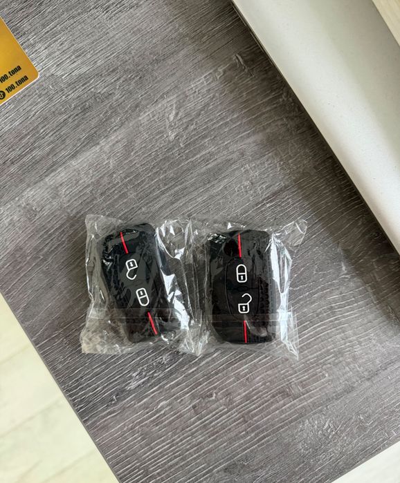 Калъф за автомобилен ключ