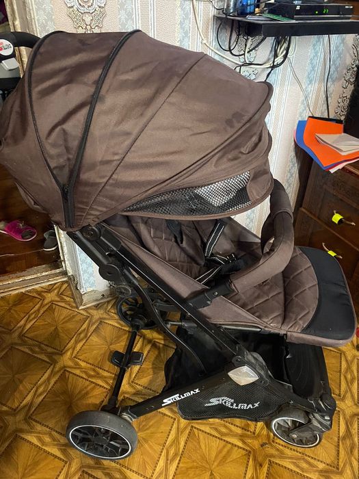 Коляска детская зима лето