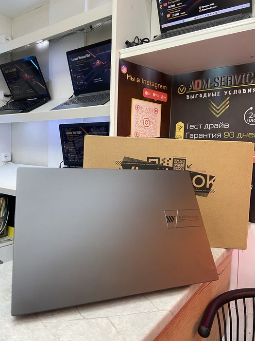 Продам ноутбук ASUS Vivobook