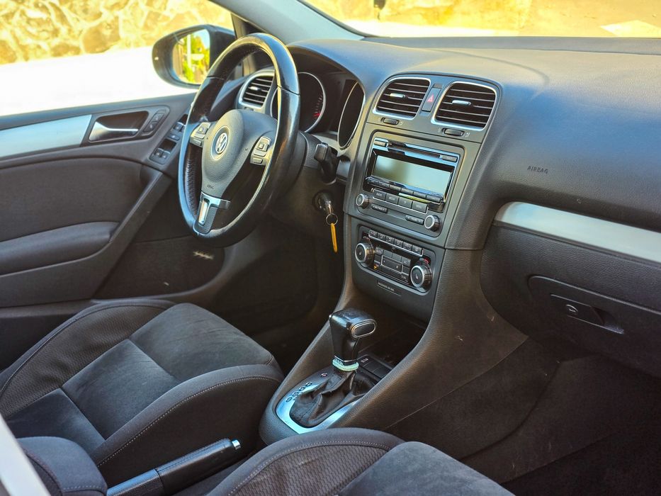 Vw Golf 6 Automat R-line 2011 benzina Euro5 recent adusa